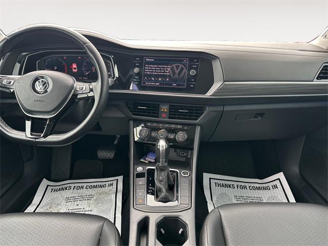 used 2019 Volkswagen Jetta car, priced at $14,486