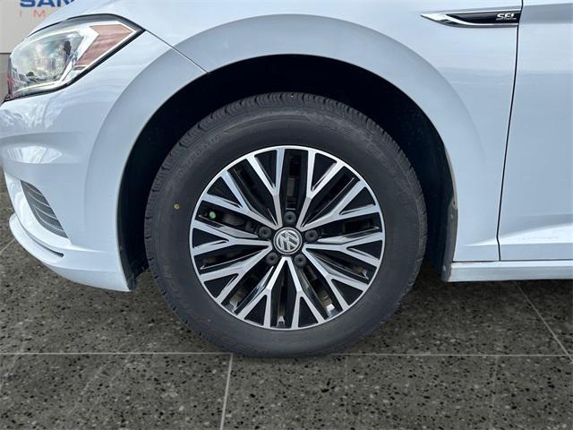 used 2019 Volkswagen Jetta car, priced at $14,486