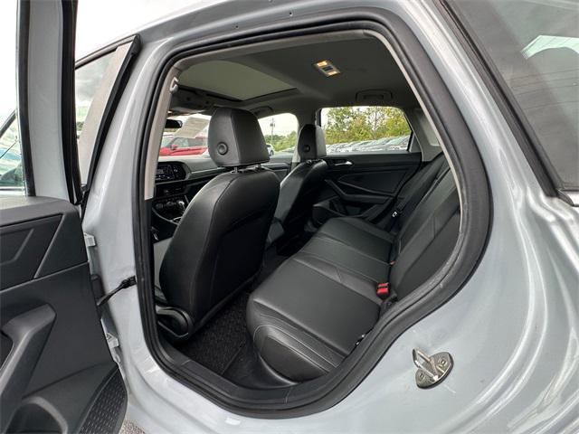 used 2019 Volkswagen Jetta car, priced at $14,486