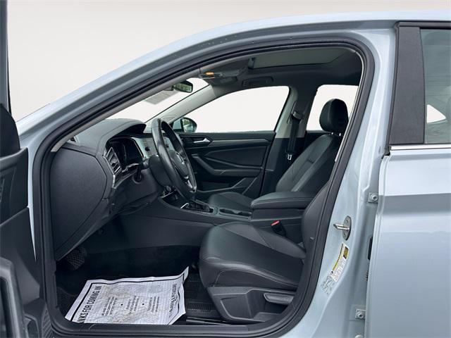 used 2019 Volkswagen Jetta car, priced at $14,486