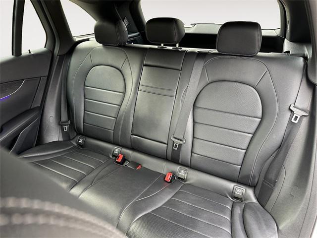 used 2021 Mercedes-Benz GLC 300 car, priced at $32,560