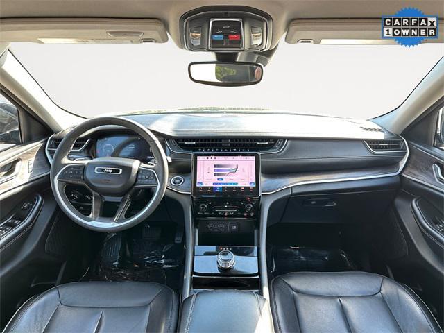 used 2023 Jeep Grand Cherokee car, priced at $26,400