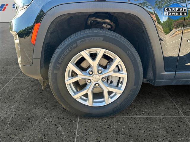 used 2023 Jeep Grand Cherokee car, priced at $26,400