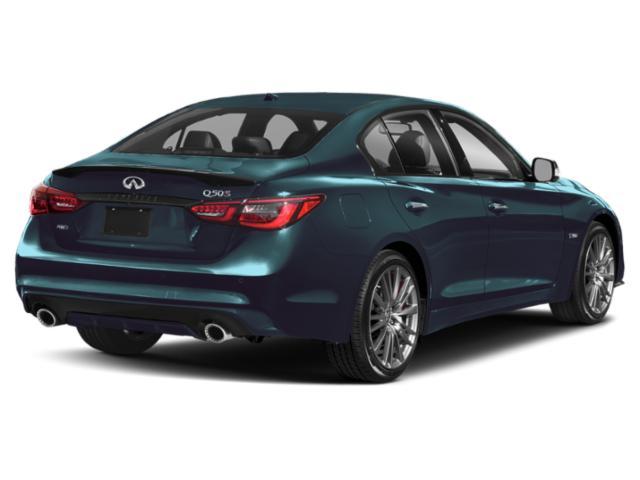 used 2023 INFINITI Q50 car, priced at $41,977