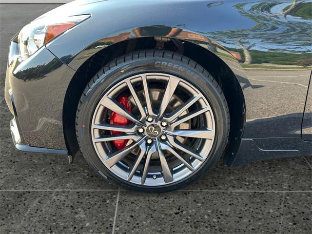 used 2023 INFINITI Q50 car, priced at $41,500