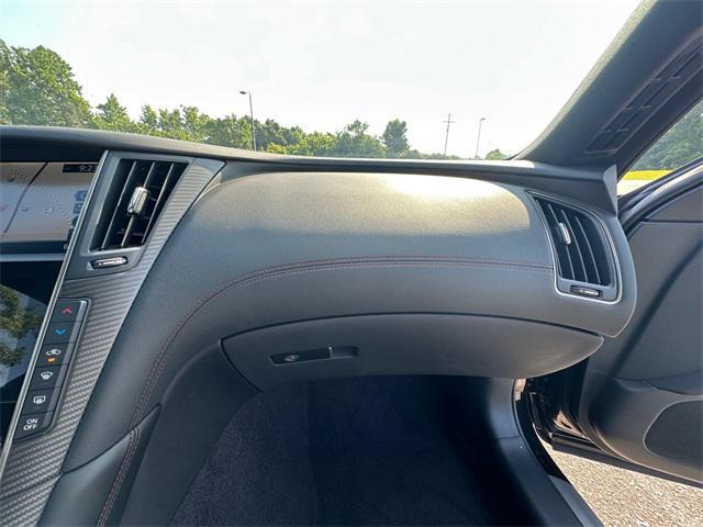 used 2023 INFINITI Q50 car, priced at $41,500