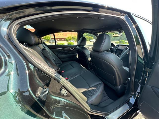 used 2023 INFINITI Q50 car, priced at $41,500