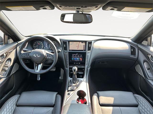 used 2023 INFINITI Q50 car, priced at $41,500