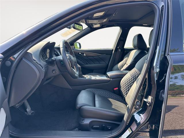 used 2023 INFINITI Q50 car, priced at $41,500