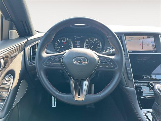 used 2023 INFINITI Q50 car, priced at $41,500