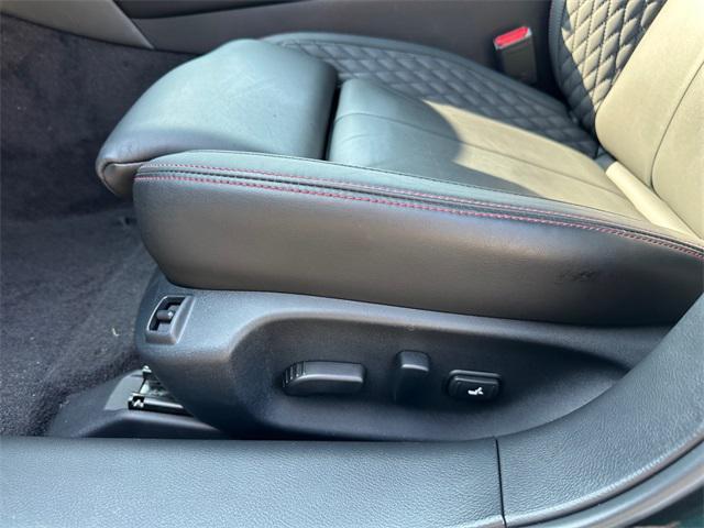 used 2023 INFINITI Q50 car, priced at $41,500