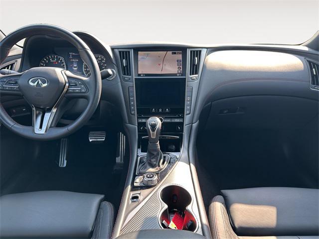used 2023 INFINITI Q50 car, priced at $41,500