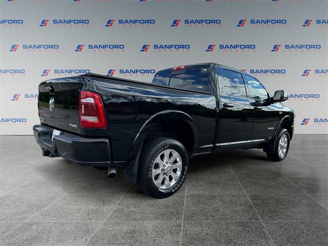 used 2022 Ram 2500 car, priced at $49,998