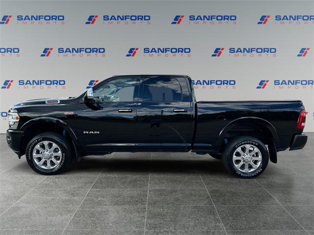 used 2022 Ram 2500 car, priced at $49,998