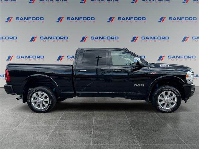 used 2022 Ram 2500 car, priced at $49,998