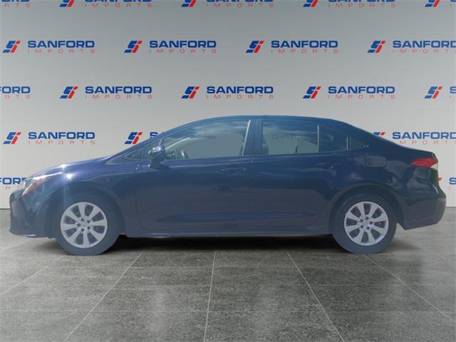 used 2020 Toyota Corolla car, priced at $16,400