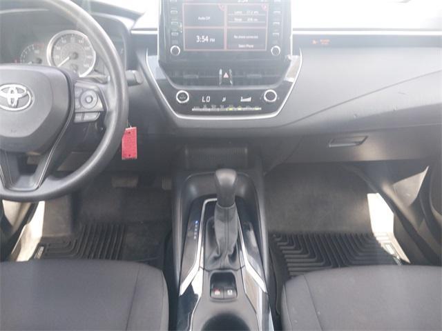 used 2020 Toyota Corolla car, priced at $16,400