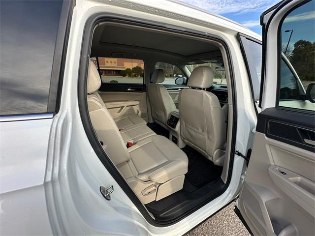 used 2019 Volkswagen Atlas car, priced at $22,490