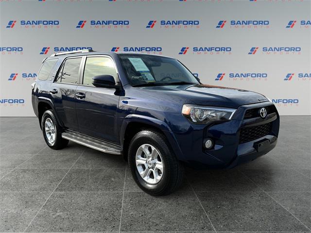 used 2019 Toyota 4Runner car