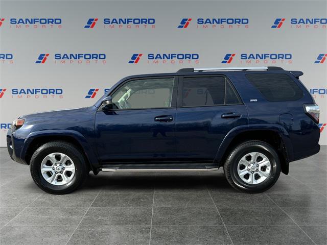 used 2019 Toyota 4Runner car