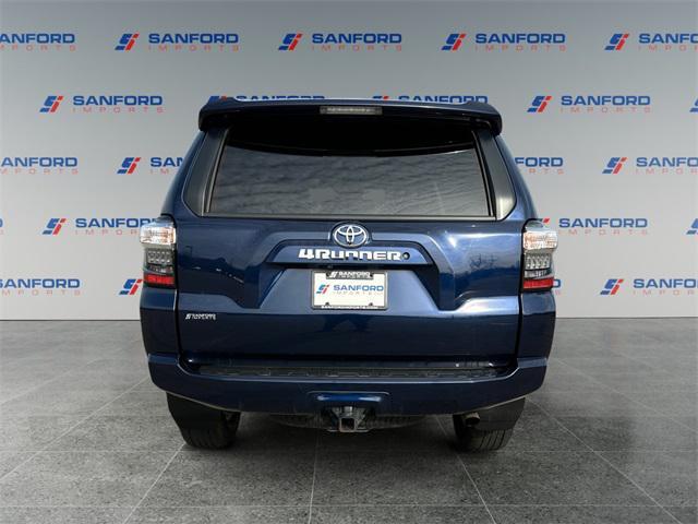 used 2019 Toyota 4Runner car