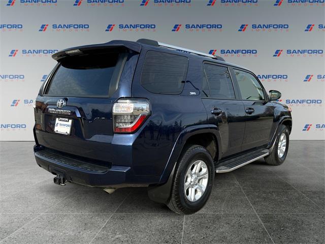 used 2019 Toyota 4Runner car