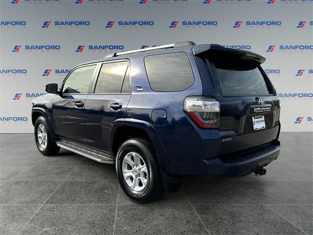 used 2019 Toyota 4Runner car