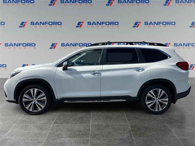used 2022 Subaru Ascent car, priced at $25,750
