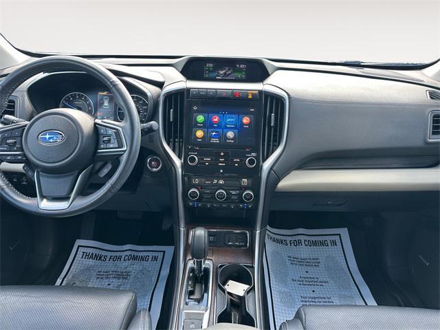 used 2022 Subaru Ascent car, priced at $25,750