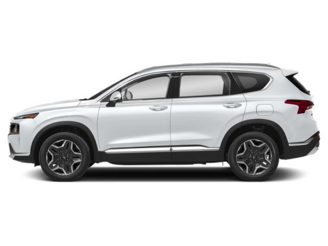 used 2022 Hyundai Santa Fe car, priced at $27,497