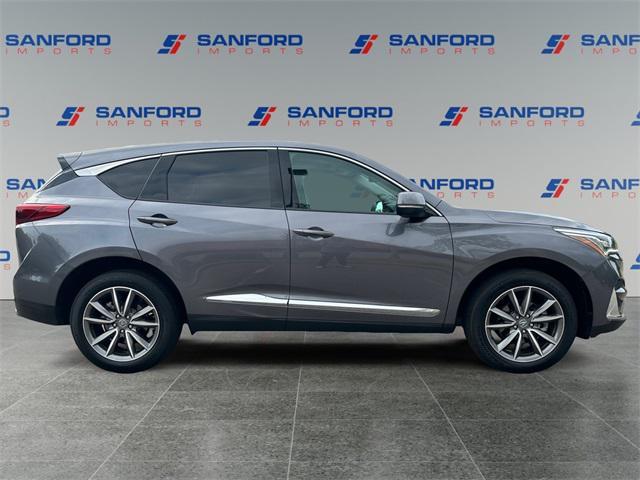 used 2021 Acura RDX car, priced at $27,789