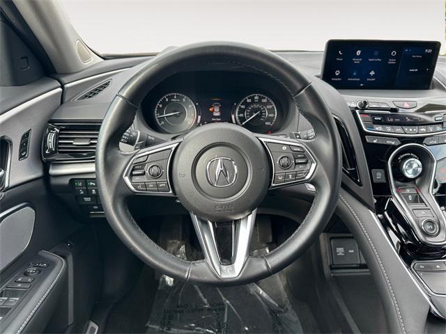 used 2021 Acura RDX car, priced at $27,789