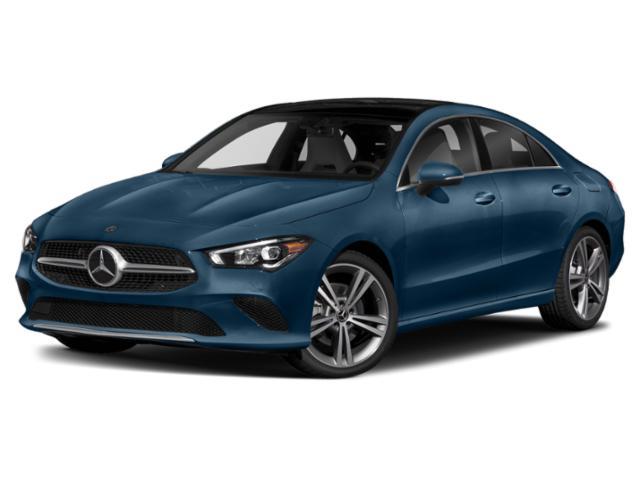 used 2021 Mercedes-Benz CLA 250 car, priced at $27,867