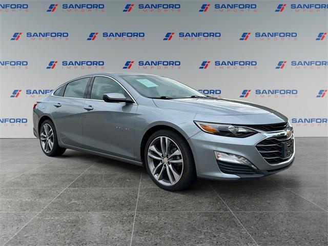 used 2023 Chevrolet Malibu car, priced at $17,485