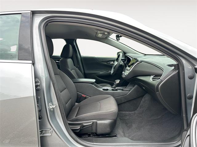 used 2023 Chevrolet Malibu car, priced at $17,485