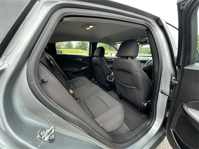 used 2023 Chevrolet Malibu car, priced at $17,485