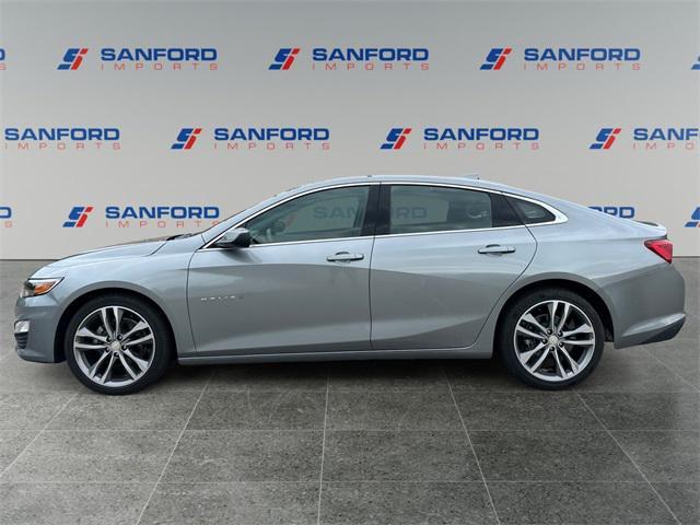 used 2023 Chevrolet Malibu car, priced at $17,485