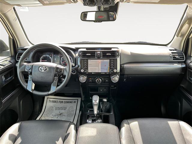 used 2022 Toyota 4Runner car, priced at $41,995