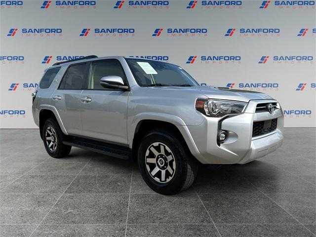 used 2022 Toyota 4Runner car, priced at $41,995