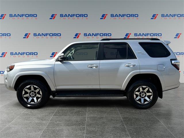 used 2022 Toyota 4Runner car, priced at $41,995