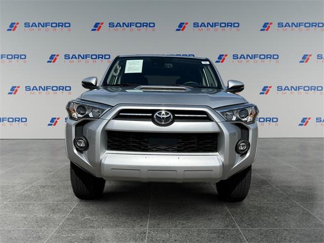 used 2022 Toyota 4Runner car, priced at $41,995