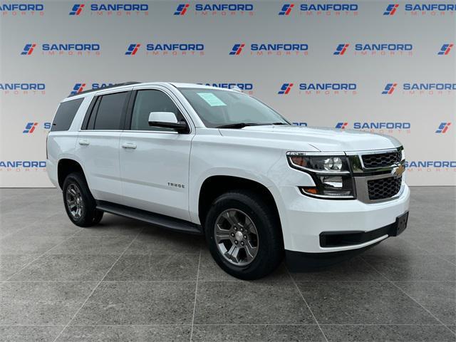 used 2020 Chevrolet Tahoe car, priced at $28,590