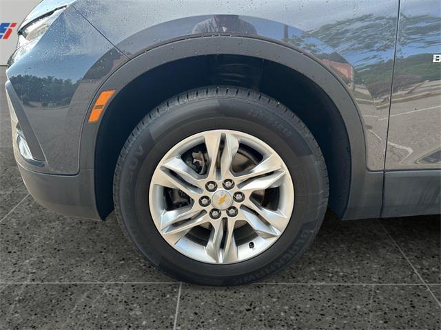 used 2021 Chevrolet Blazer car, priced at $22,500
