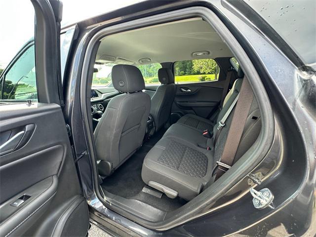 used 2021 Chevrolet Blazer car, priced at $22,500