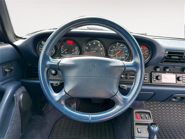 used 1995 Porsche 911 car, priced at $63,950