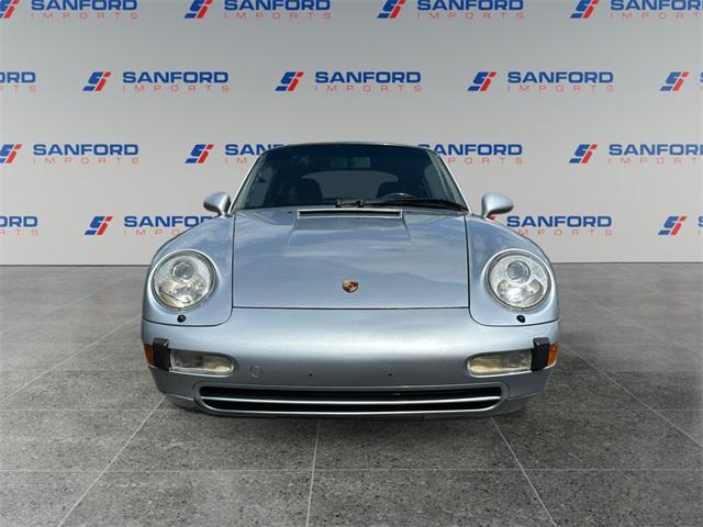 used 1995 Porsche 911 car, priced at $63,950