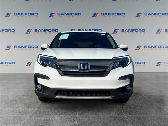 used 2021 Honda Pilot car, priced at $28,499