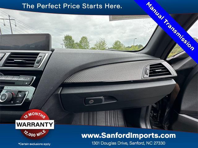 used 2017 BMW M2 car, priced at $34,939