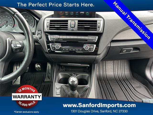 used 2017 BMW M2 car, priced at $34,939