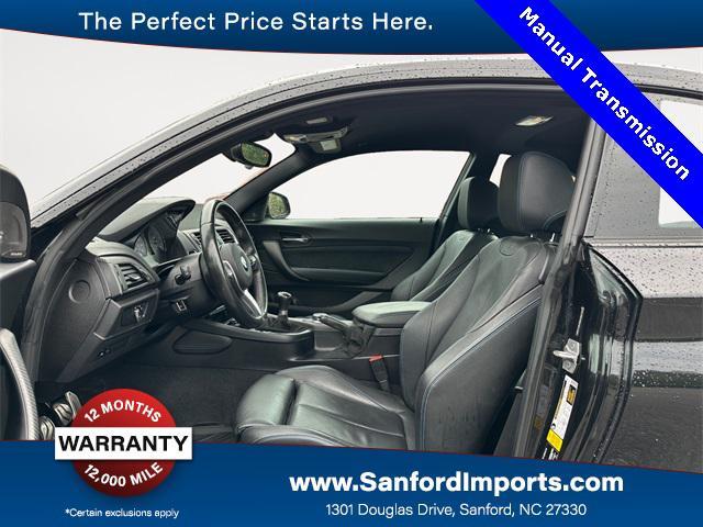 used 2017 BMW M2 car, priced at $34,939